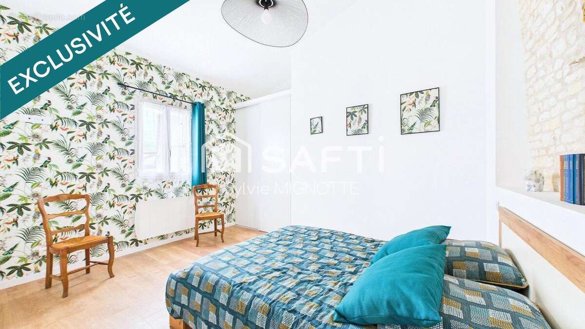 Photo 3 - Maison à BENON