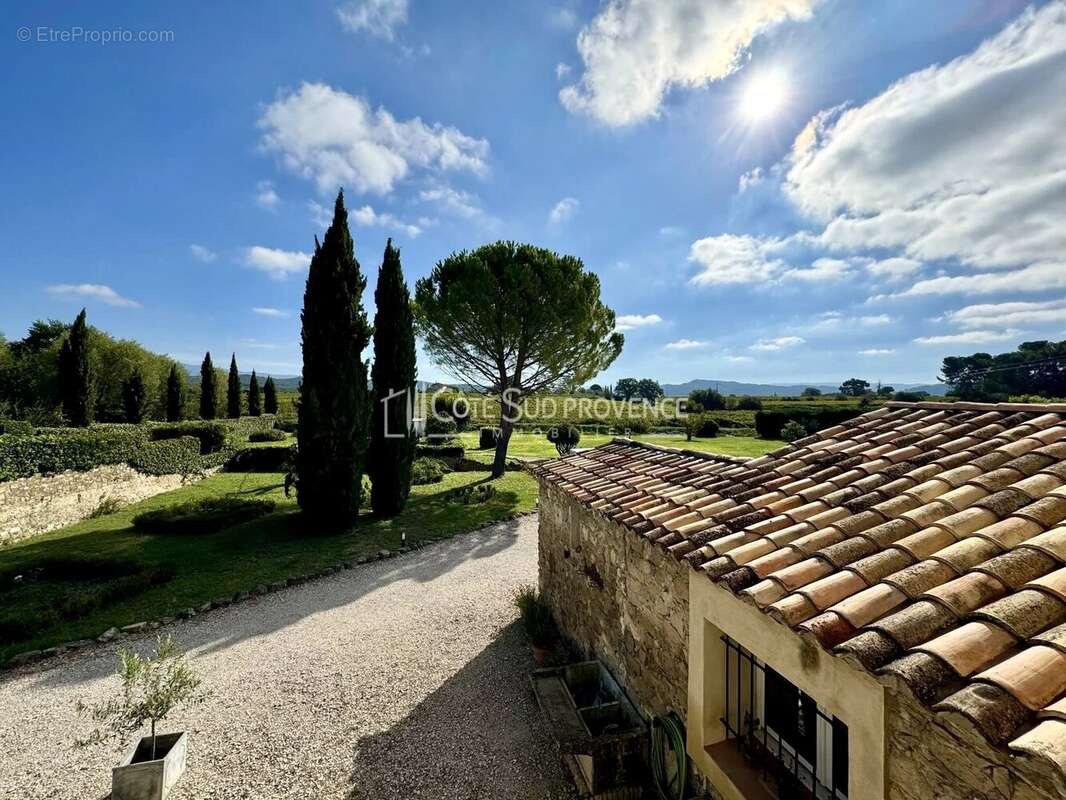 Maison à MAZAN