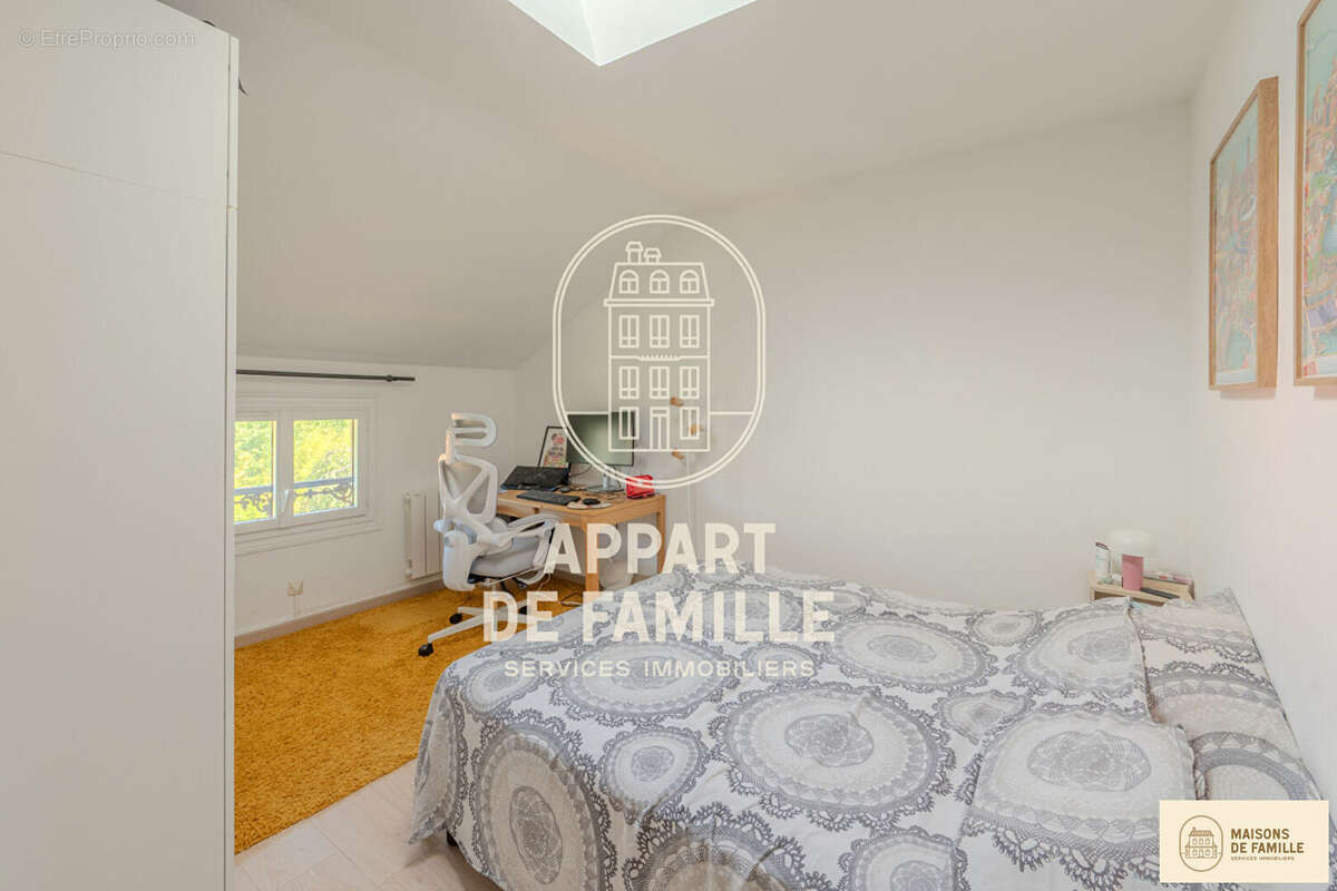 Appartement Garches - gare - photo 9