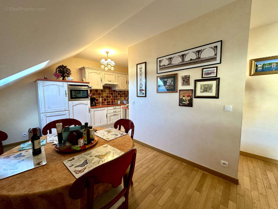 Appartement à VERNON