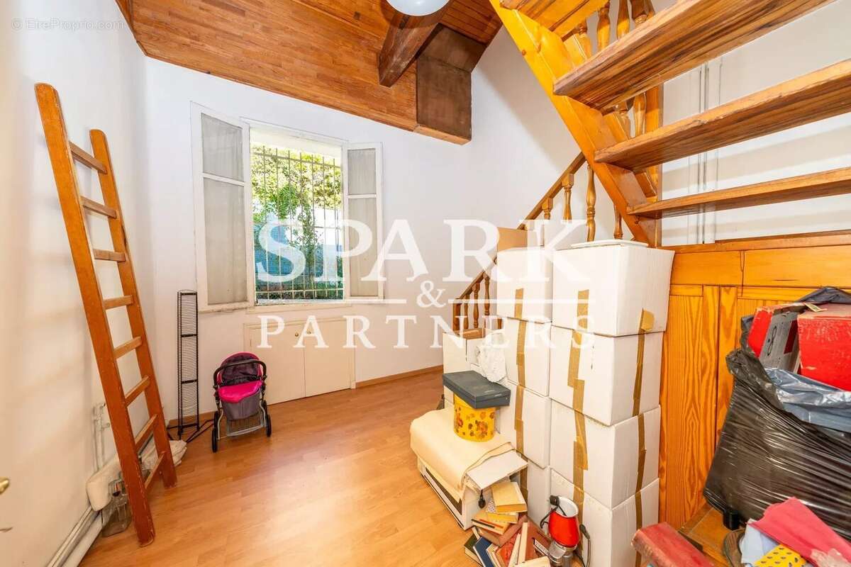 Maison à BEAULIEU-SUR-MER