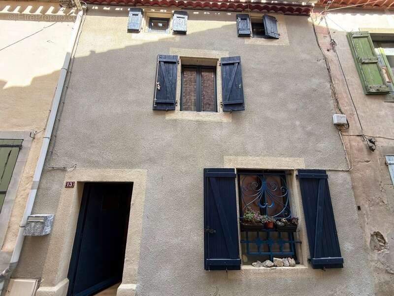 Maison à SIRAN