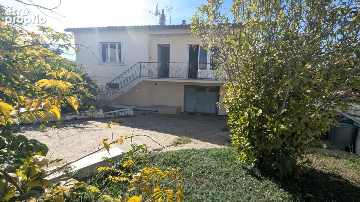 Niort maison  sous sol a rafraichir - photo 2