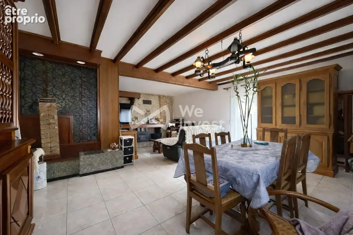 Maison 6 pièces 143 m² à vendre à Saint-Jean-Du-Falga (09100) - photo 3