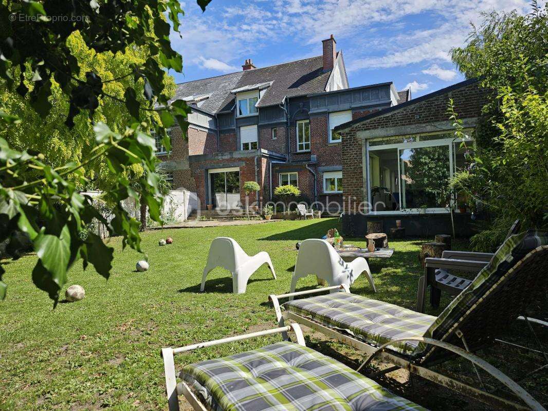 Maison à HENIN-BEAUMONT