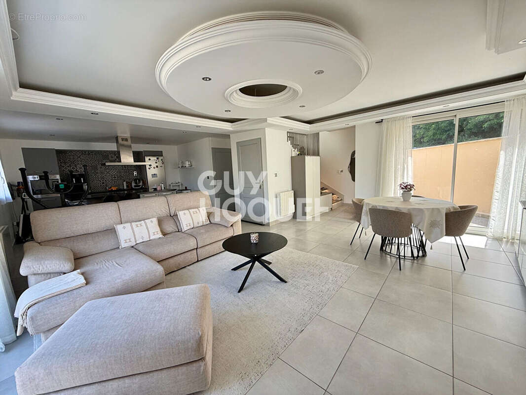 Maison Epone 6 pièces 4 chambres Sous-sol - photo 4