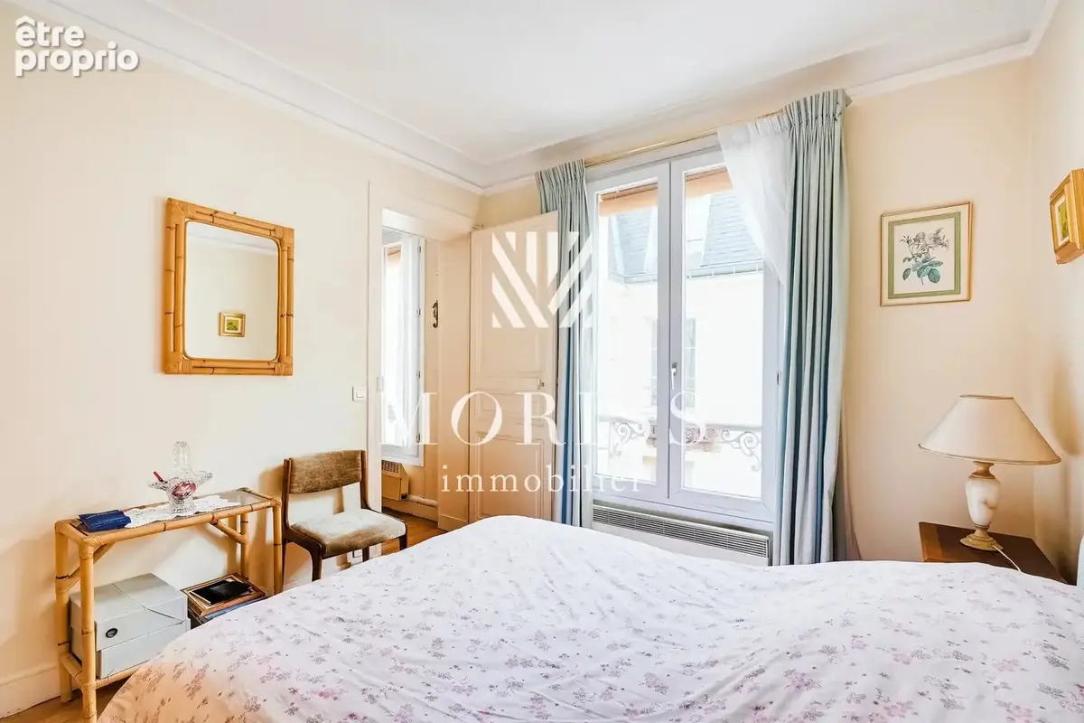 Appartement 2 pièces - rue ferdinand flocon - 75018 - photo 10