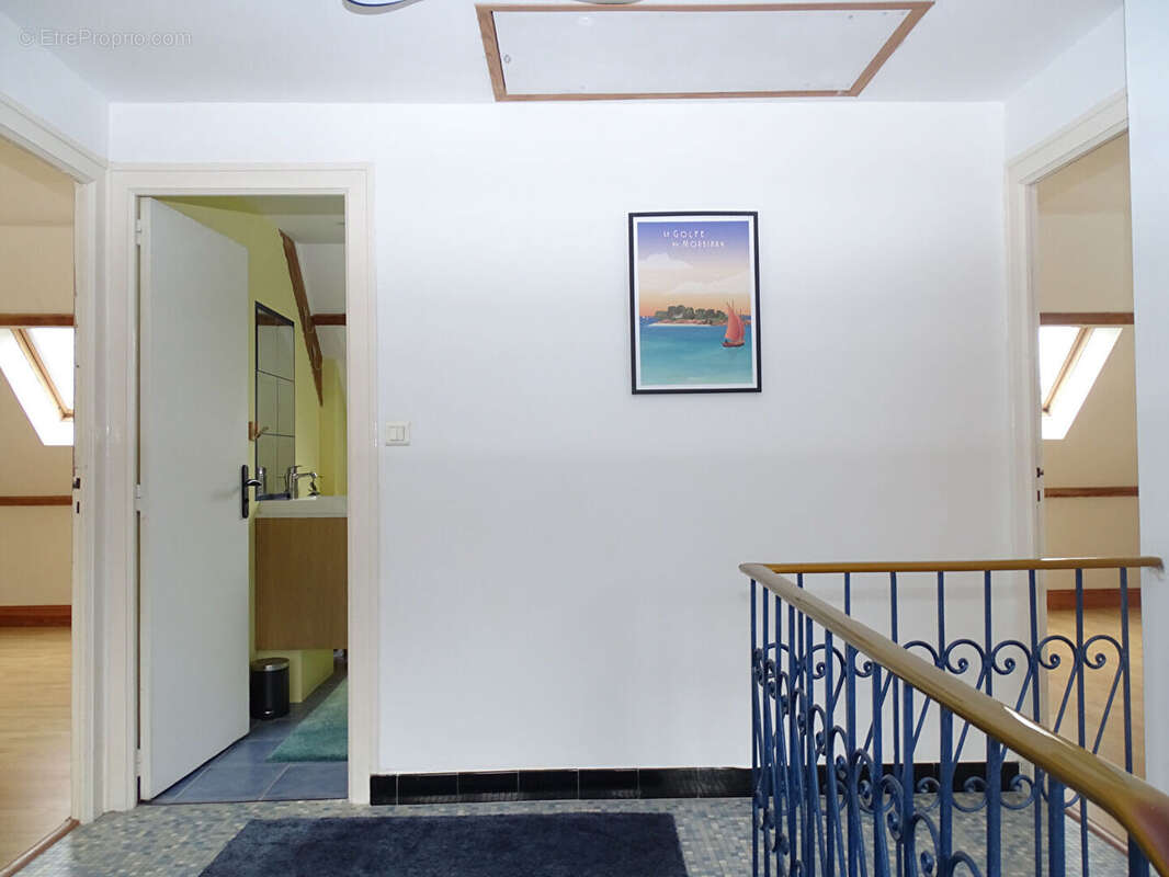 Maison à LANGONNET