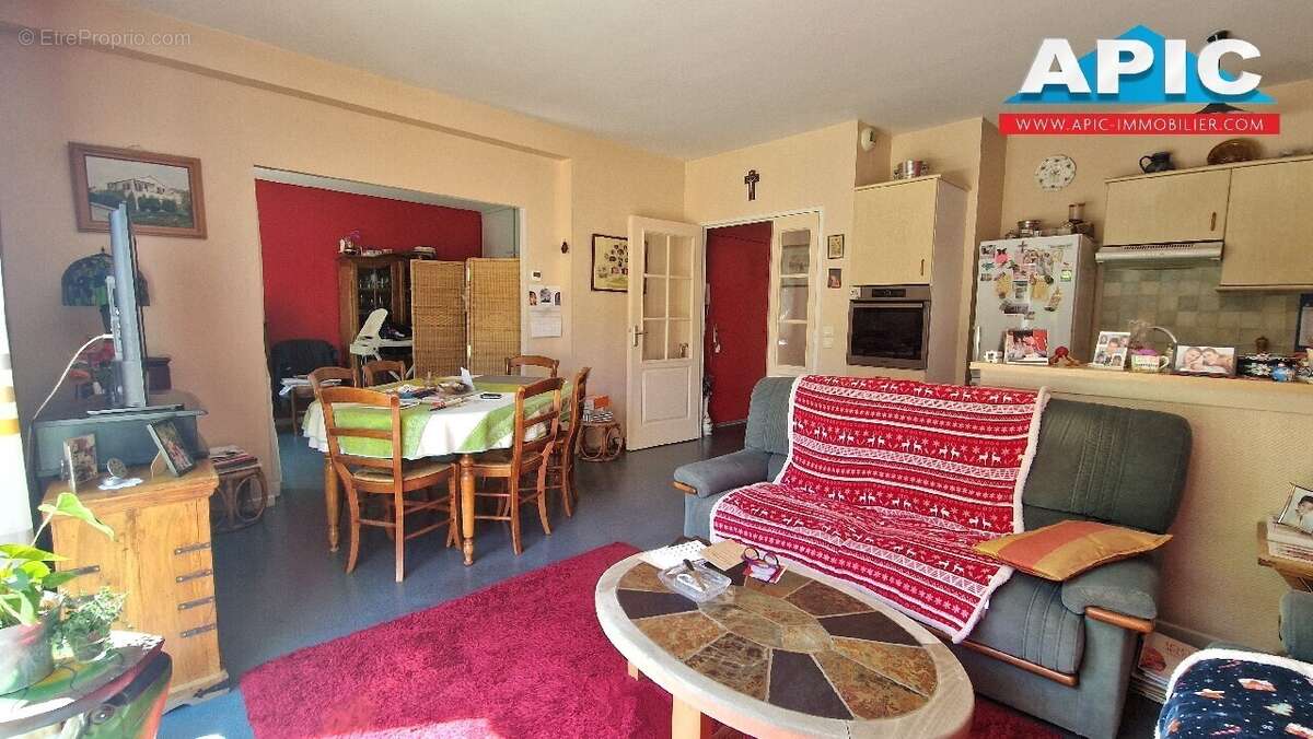Appartement à SAINT-BRICE-SOUS-FORET