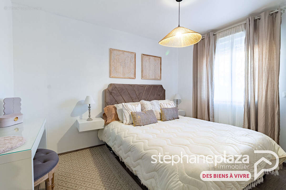 Maison à BELLEVILLE