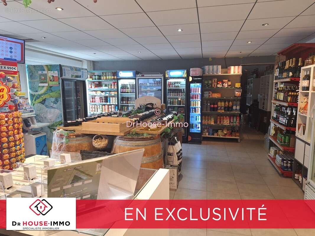 Commerce 120 m² à La Guierche  - photo 10