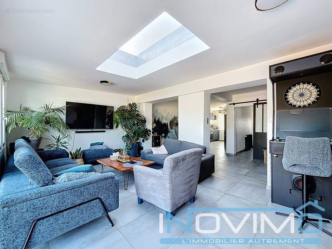 Maison à FORT-MARDYCK