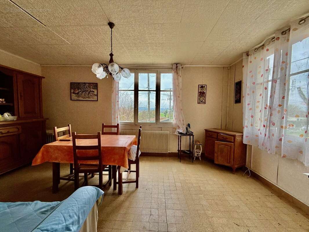 Maison à SOISSONS