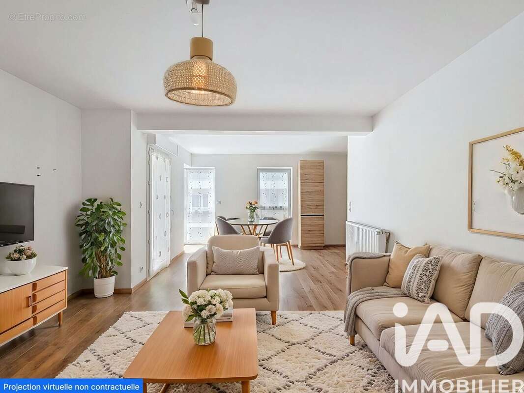 Photo 3 - Appartement à RENNES