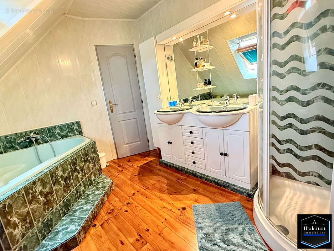 Maison à NANTEUIL-LE-HAUDOUIN