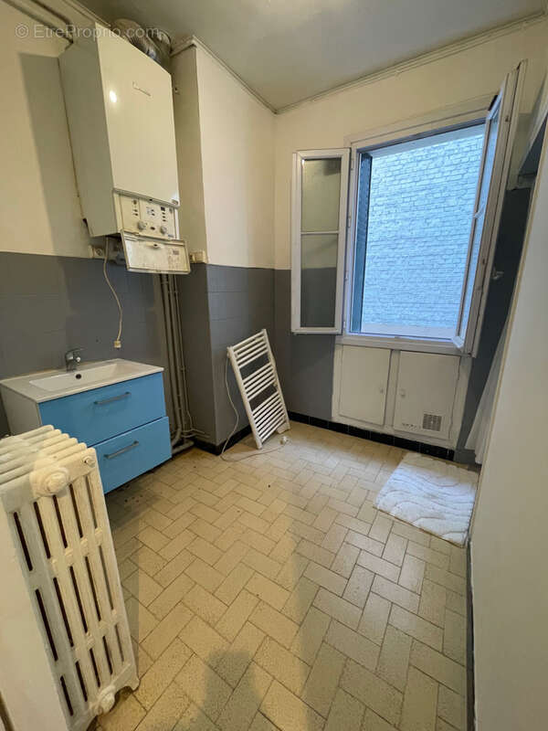 Appartement à ENGHIEN-LES-BAINS