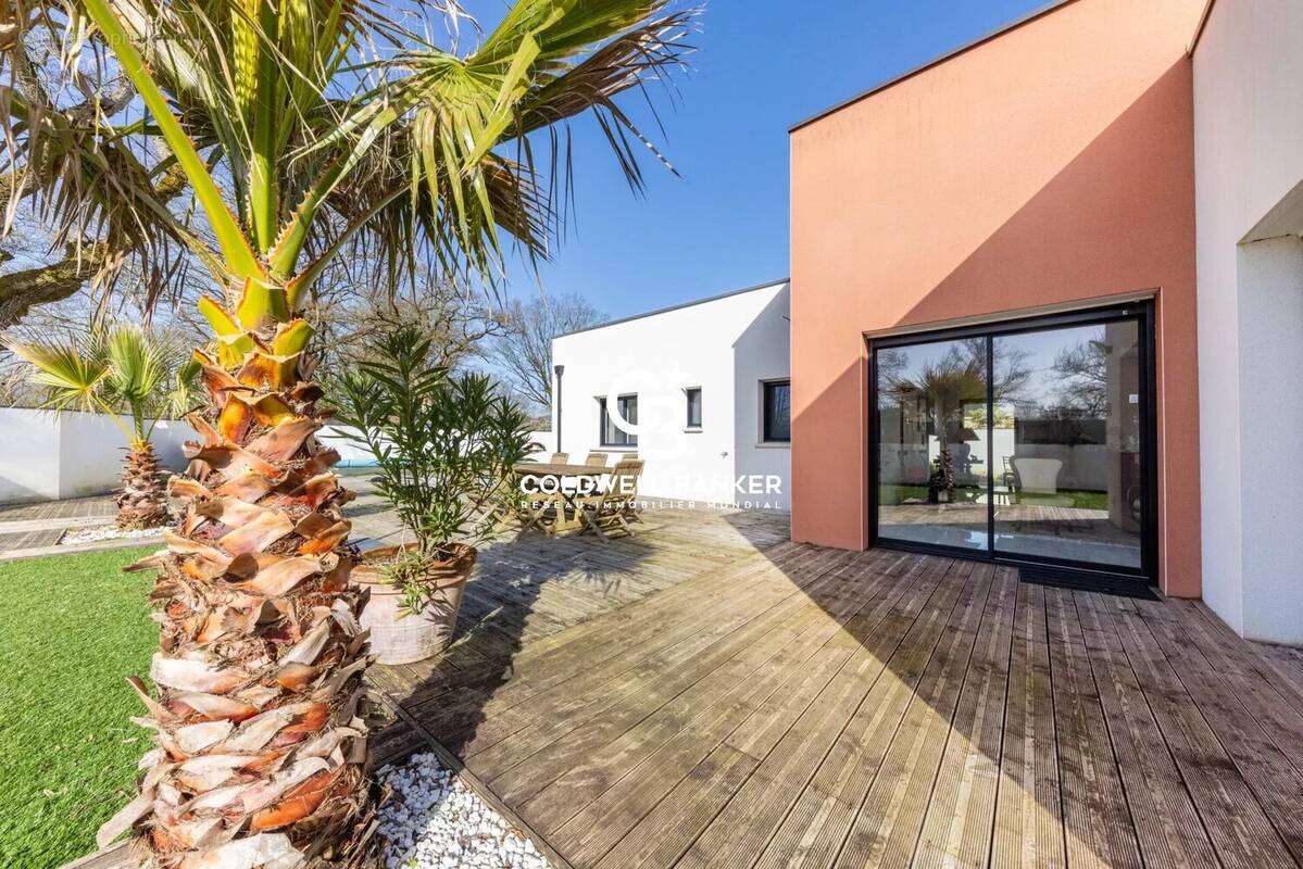 Maison à NORT-SUR-ERDRE