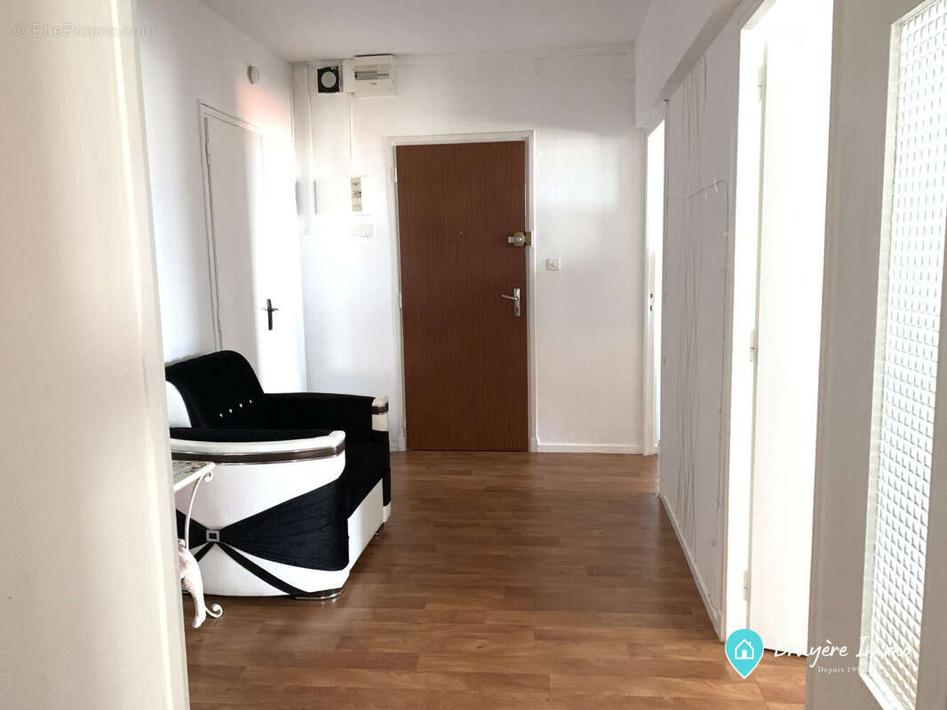 Appartement à MAUBEUGE