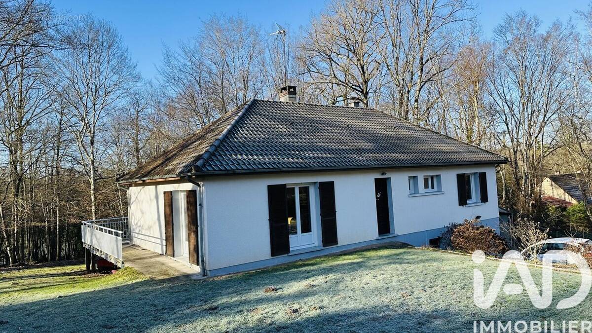 Photo 1 - Maison à BOISMORAND