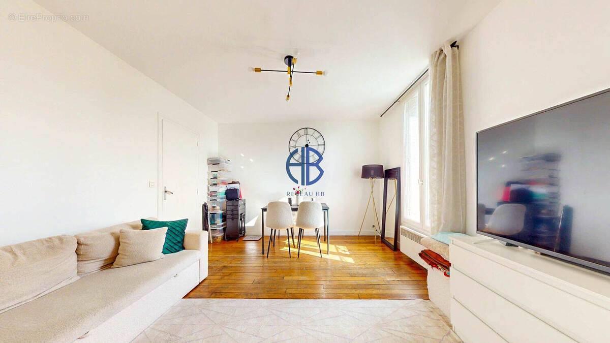 Appartement à DRANCY