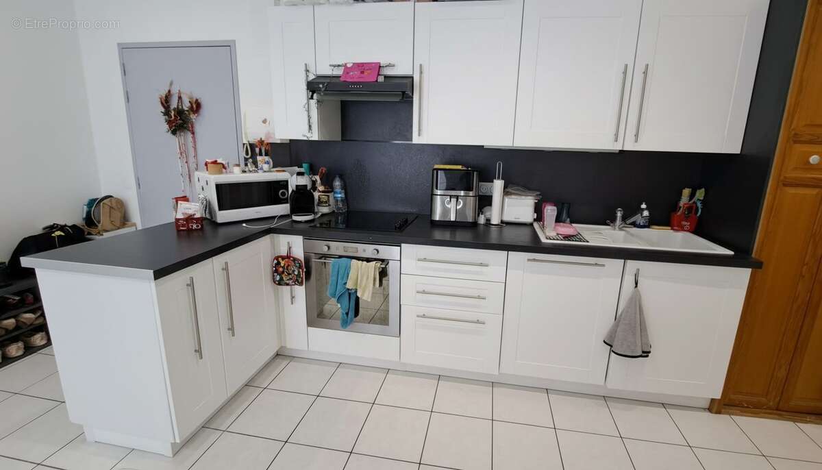 Appartement à FORGES-LES-BAINS