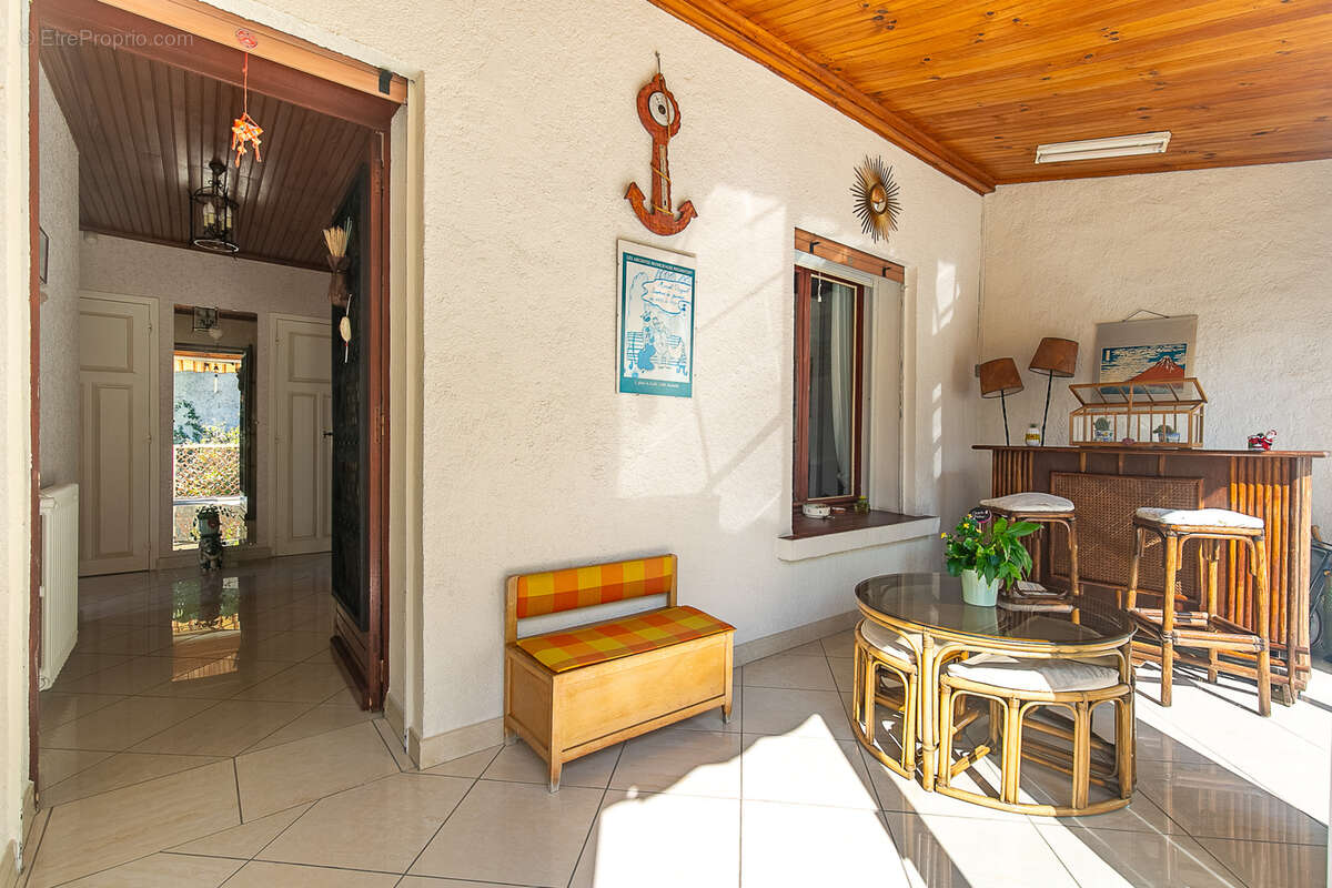 Maison à MARSEILLE-7E