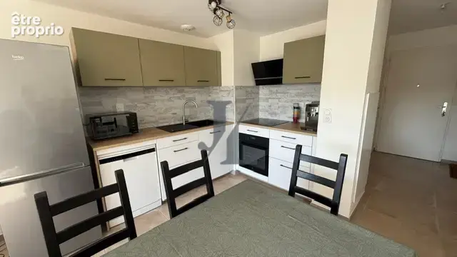 Appartement récent en duplex avec jardin - photo 5