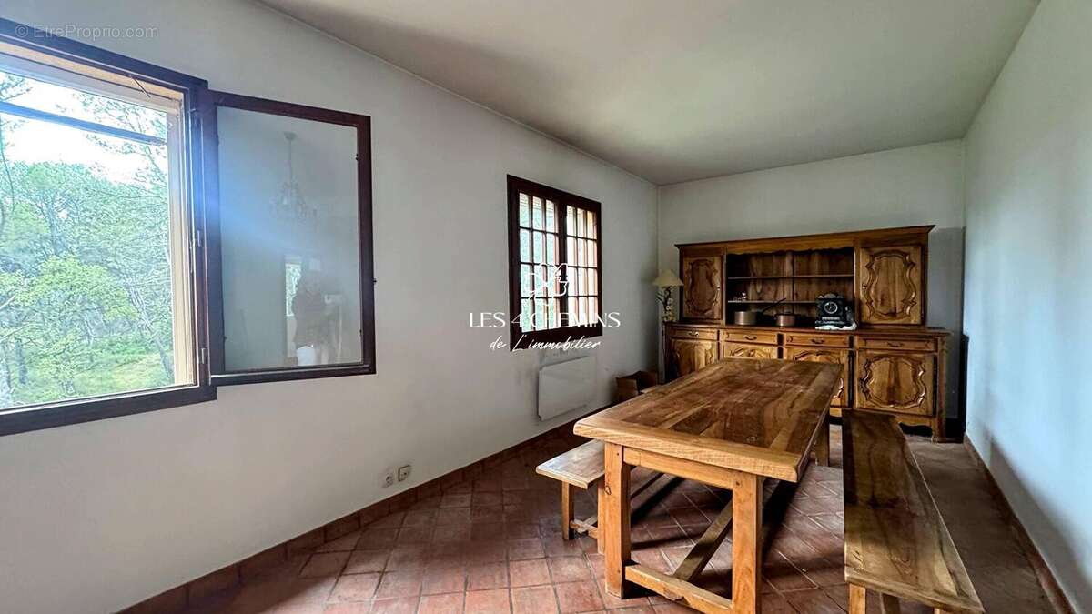 Maison à AIX-EN-PROVENCE