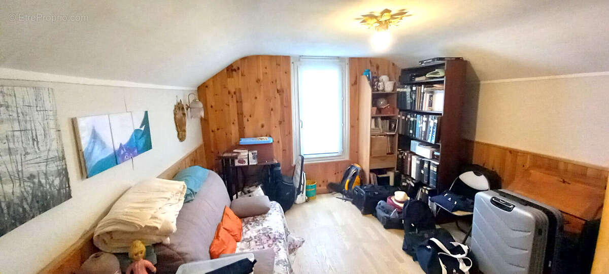 Maison à LES PAVILLONS-SOUS-BOIS