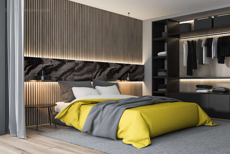 Appartement à CHARBONNIERES-LES-BAINS