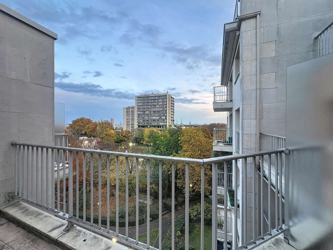 Appartement à PUTEAUX