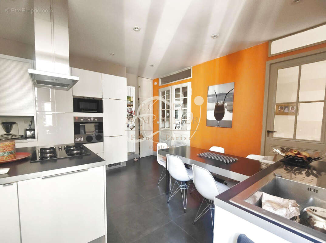 Vente appartement lyon 69006  avec ecully immobilier - photo 5