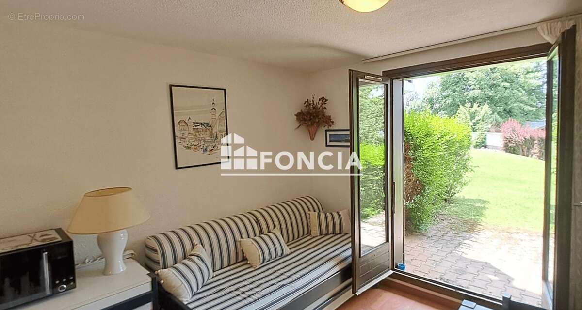 Appartement à DEMI-QUARTIER