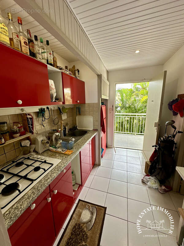 Appartement à SAINT-MARTIN