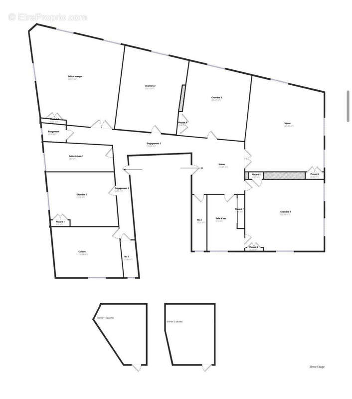 Appartement à LYON-9E