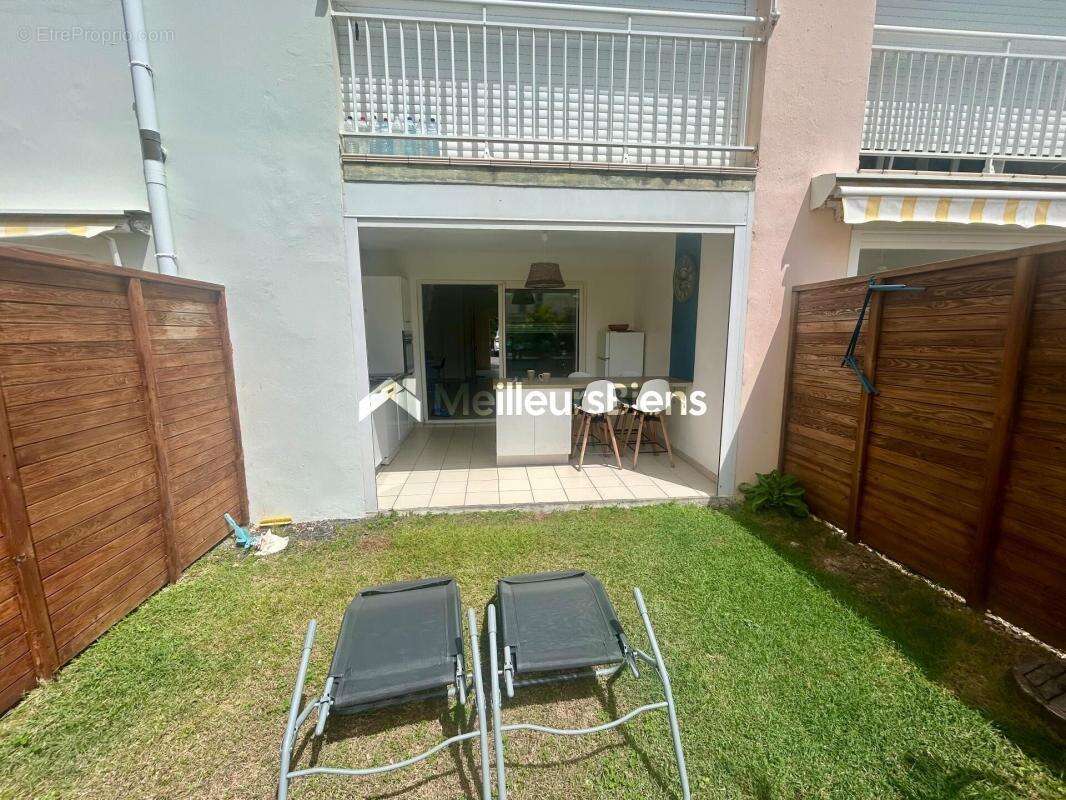 Appartement avec jardin en centre ville - photo 10