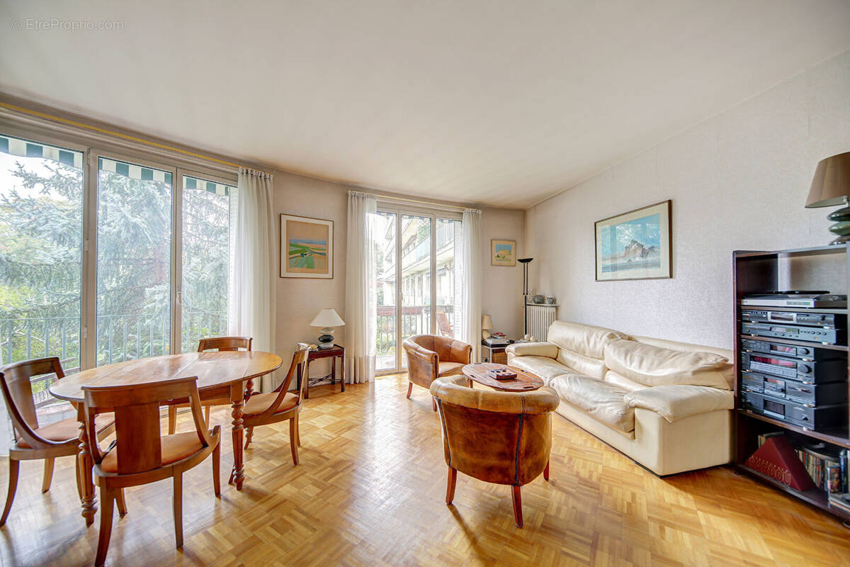Appartement à SAINT-GERMAIN-EN-LAYE