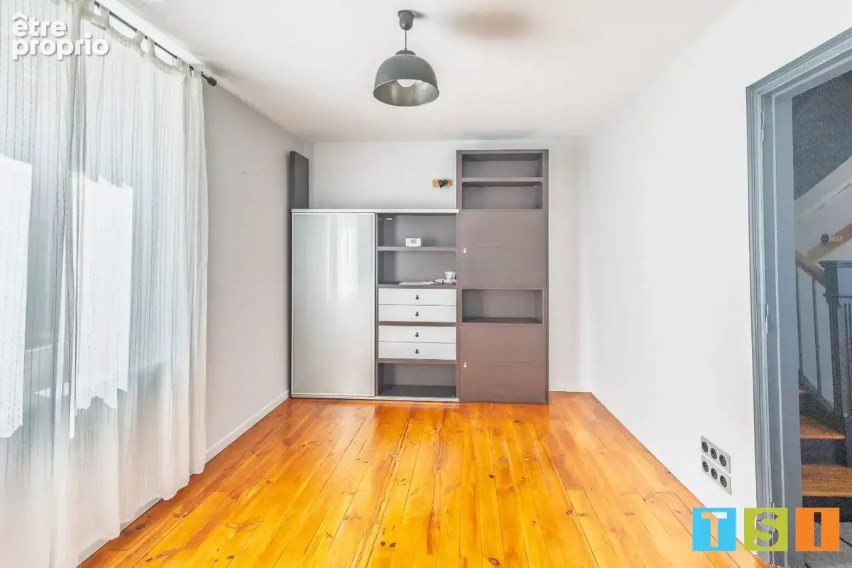 Maison de ville renovee - photo 11