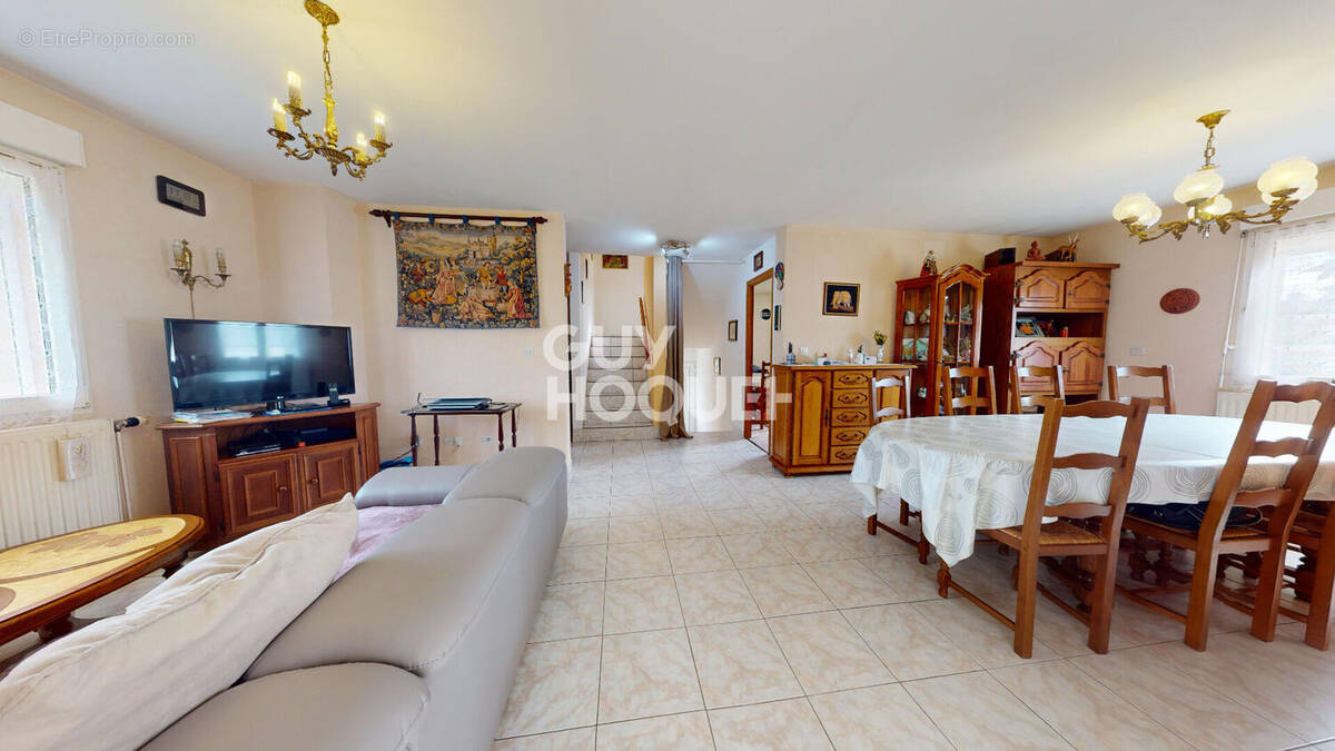 Maison à WITTELSHEIM