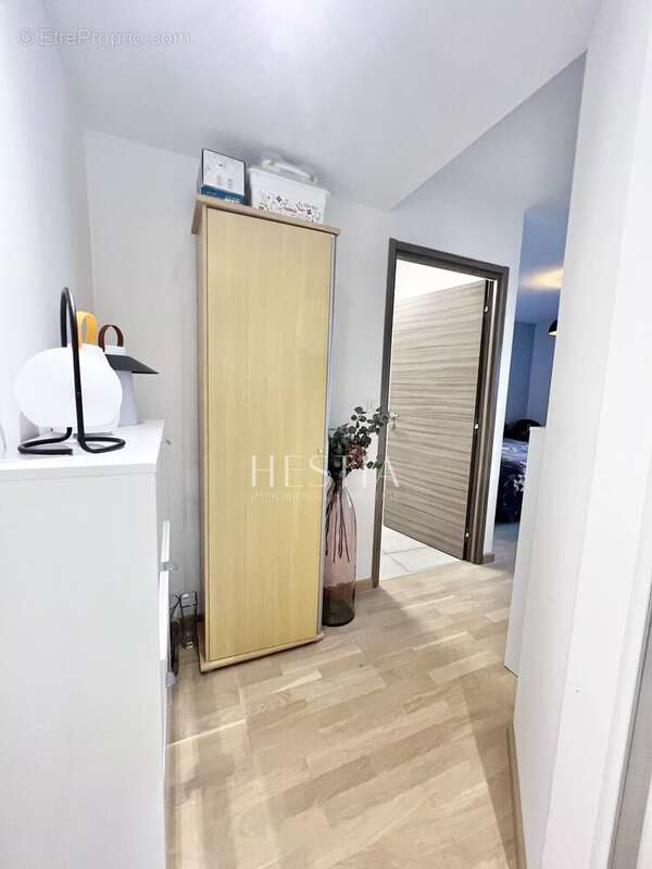 Appartement à EPAGNY