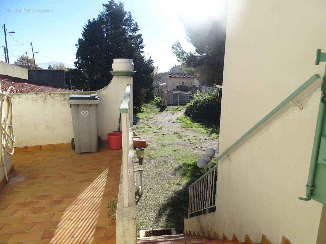 Maison à MARSEILLE-15E