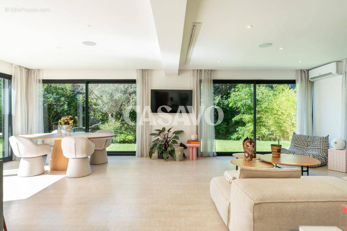 Maison à AIX-EN-PROVENCE