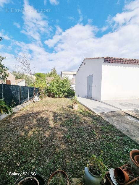 Maison à DRAGUIGNAN