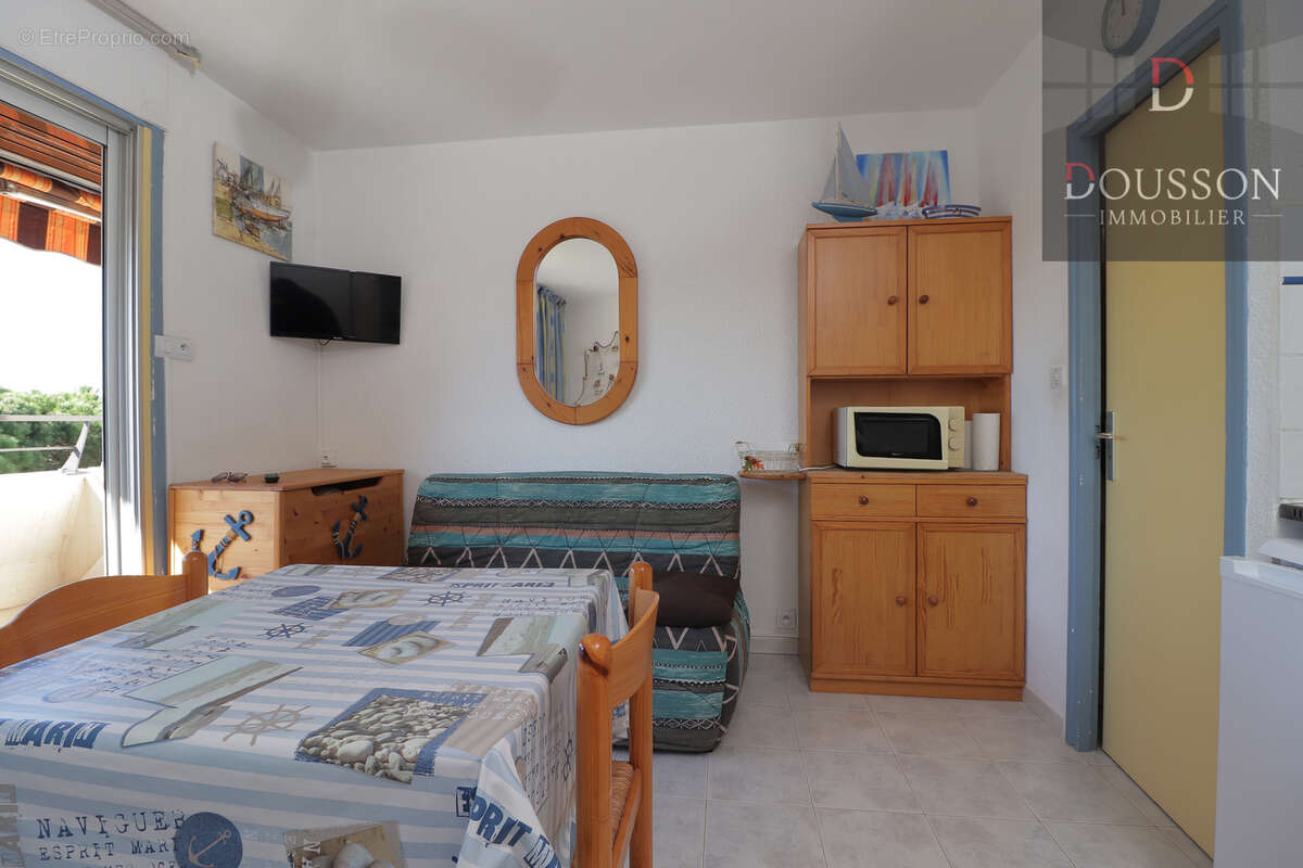 Appartement à LE GRAU-DU-ROI