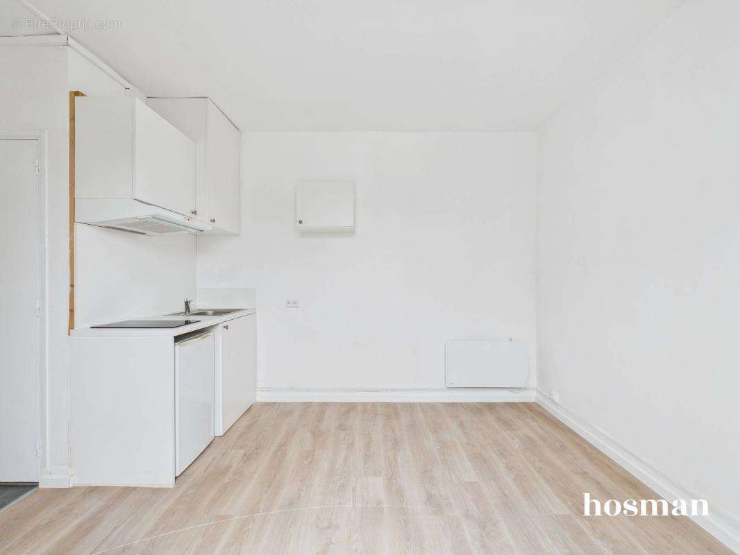 Appartement à PARIS-9E