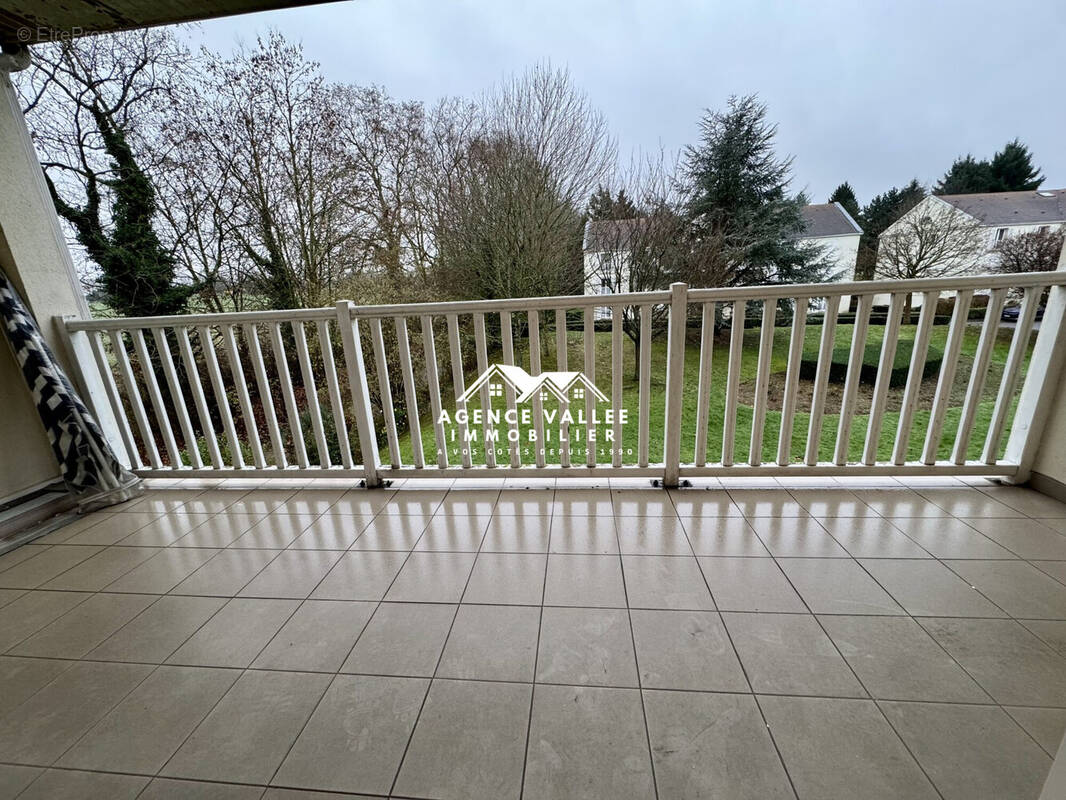 Appartement à SAINT-GERMAIN-LES-CORBEIL