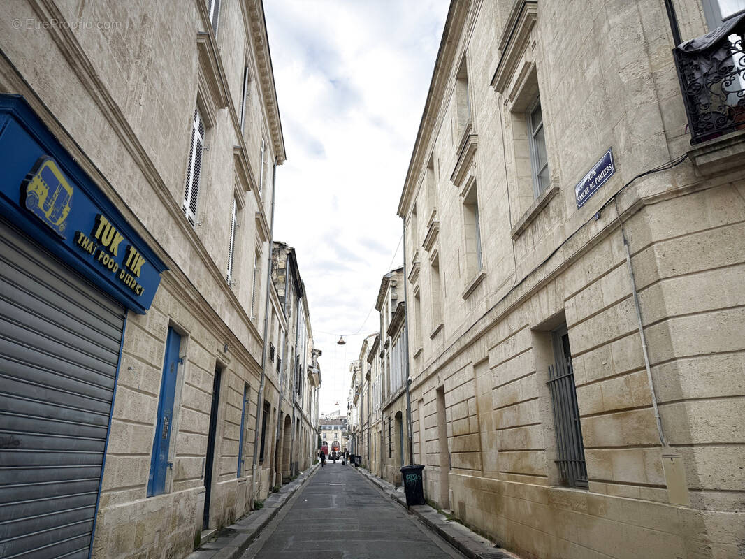 Appartement à BORDEAUX