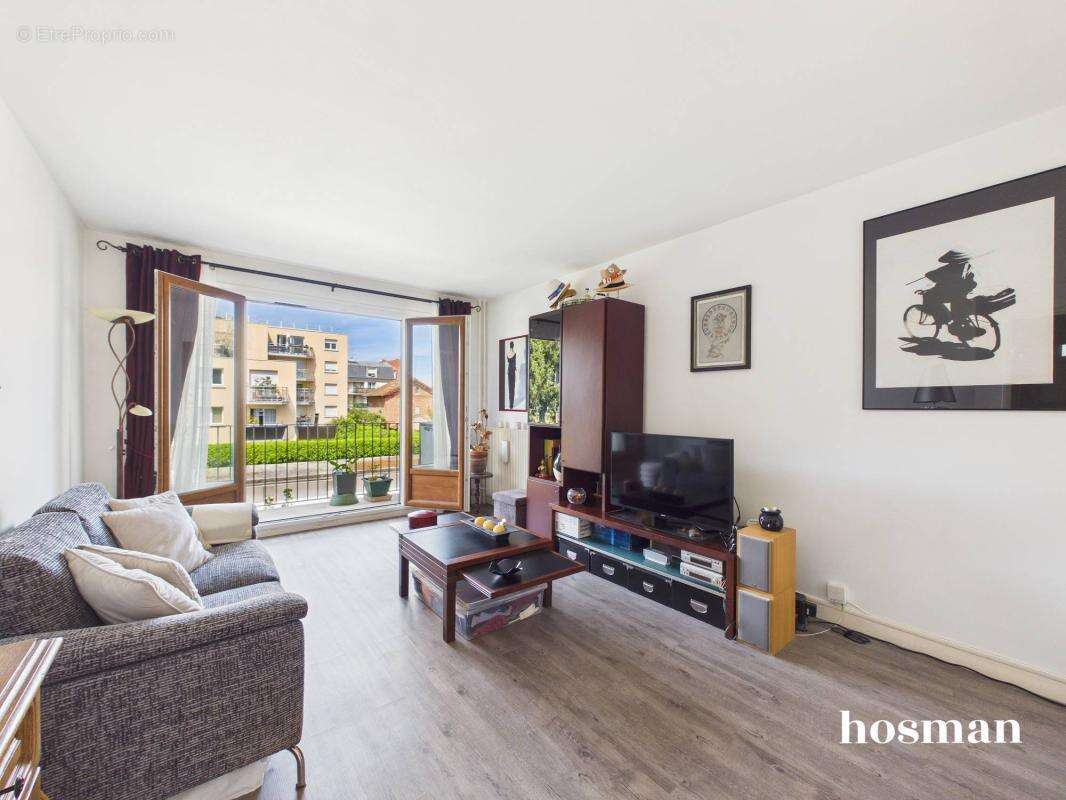 Appartement à ALFORTVILLE