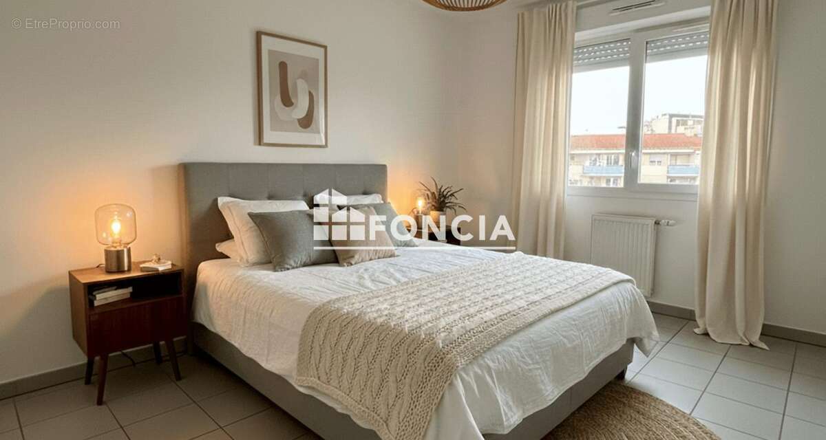 Appartement à TOULOUSE