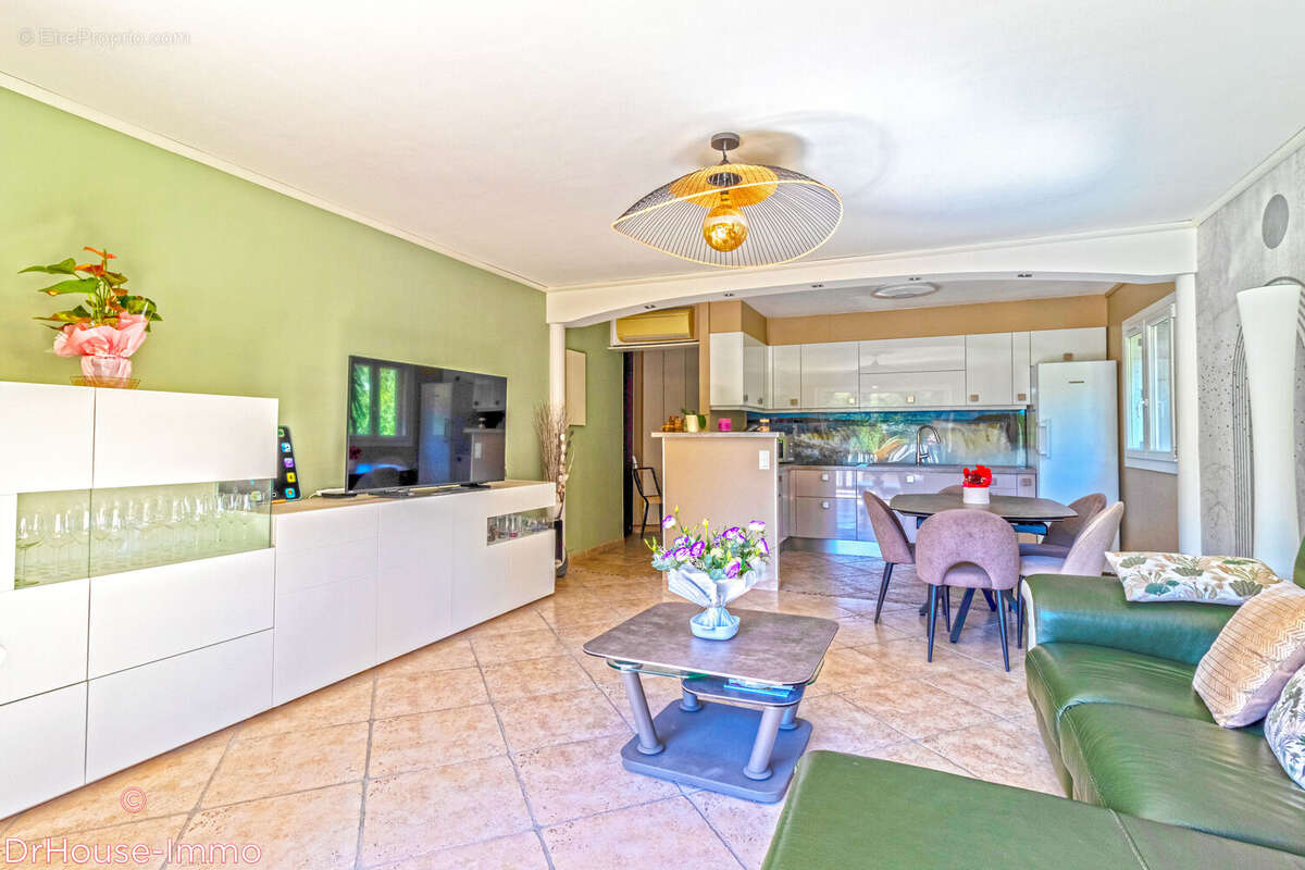 Appartement à CAVALAIRE-SUR-MER